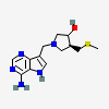 an image of a chemical structure CID 57725120
