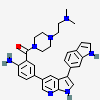 an image of a chemical structure CID 57731461