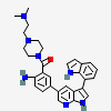 an image of a chemical structure CID 57731594