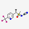 an image of a chemical structure CID 57740810