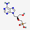 an image of a chemical structure CID 57741124