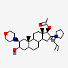 an image of a chemical structure CID 57741471