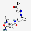 an image of a chemical structure CID 57748689