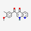 an image of a chemical structure CID 57754528