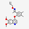 an image of a chemical structure CID 57756430