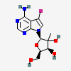 an image of a chemical structure CID 57764420