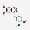 an image of a chemical structure CID 57767060