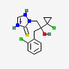 an image of a chemical structure CID 57771666
