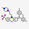 an image of a chemical structure CID 57774119