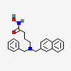 an image of a chemical structure CID 57780827