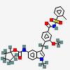an image of a chemical structure CID 57789417