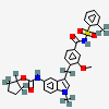 an image of a chemical structure CID 57789425