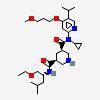 an image of a chemical structure CID 57790622