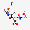 an image of a chemical structure CID 57791080