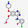 an image of a chemical structure CID 57794562