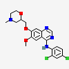 an image of a chemical structure CID 57802569