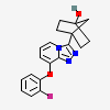 an image of a chemical structure CID 57808991