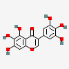 an image of a chemical structure CID 5781144
