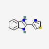an image of a chemical structure CID 57815678