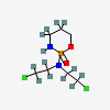 an image of a chemical structure CID 57817007