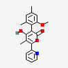 an image of a chemical structure CID 57824653