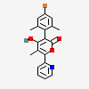 an image of a chemical structure CID 57824660