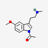 an image of a chemical structure CID 57825676