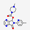an image of a chemical structure CID 57825712