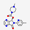 an image of a chemical structure CID 57825713