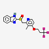 an image of a chemical structure CID 57826329