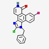 an image of a chemical structure CID 57830057