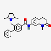 an image of a chemical structure CID 57837643
