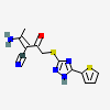 an image of a chemical structure CID 5784901