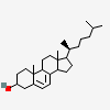 an image of a chemical structure CID 57853709