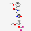 an image of a chemical structure CID 57855696