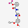 an image of a chemical structure CID 57855712