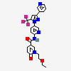 an image of a chemical structure CID 57861407