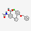 an image of a chemical structure CID 57862505