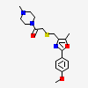 an image of a chemical structure CID 57863852