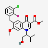 an image of a chemical structure CID 57871120