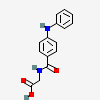 an image of a chemical structure CID 57874498