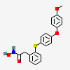 an image of a chemical structure CID 57874690