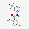 an image of a chemical structure CID 57878632