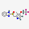 an image of a chemical structure CID 57882436