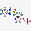 an image of a chemical structure CID 57882449