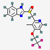 an image of a chemical structure CID 57882461