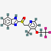 an image of a chemical structure CID 57882472