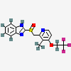 an image of a chemical structure CID 57882511