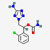 an image of a chemical structure CID 57882588