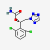 an image of a chemical structure CID 57882592